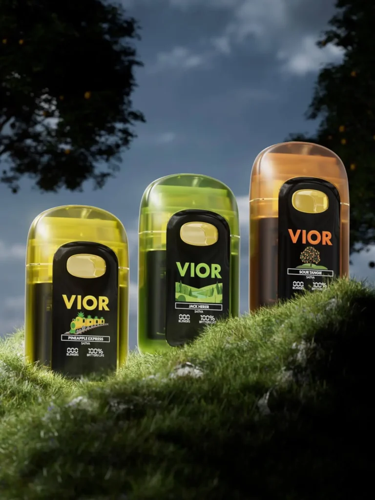 VIOR 2GRAMS DISPOSABLE.