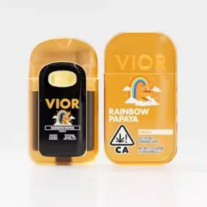 vior extracts rainbow papaya