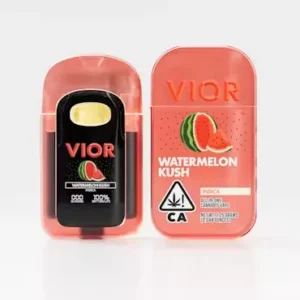 vior extracts watermelon kush