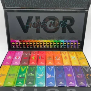 vior 2g disposables