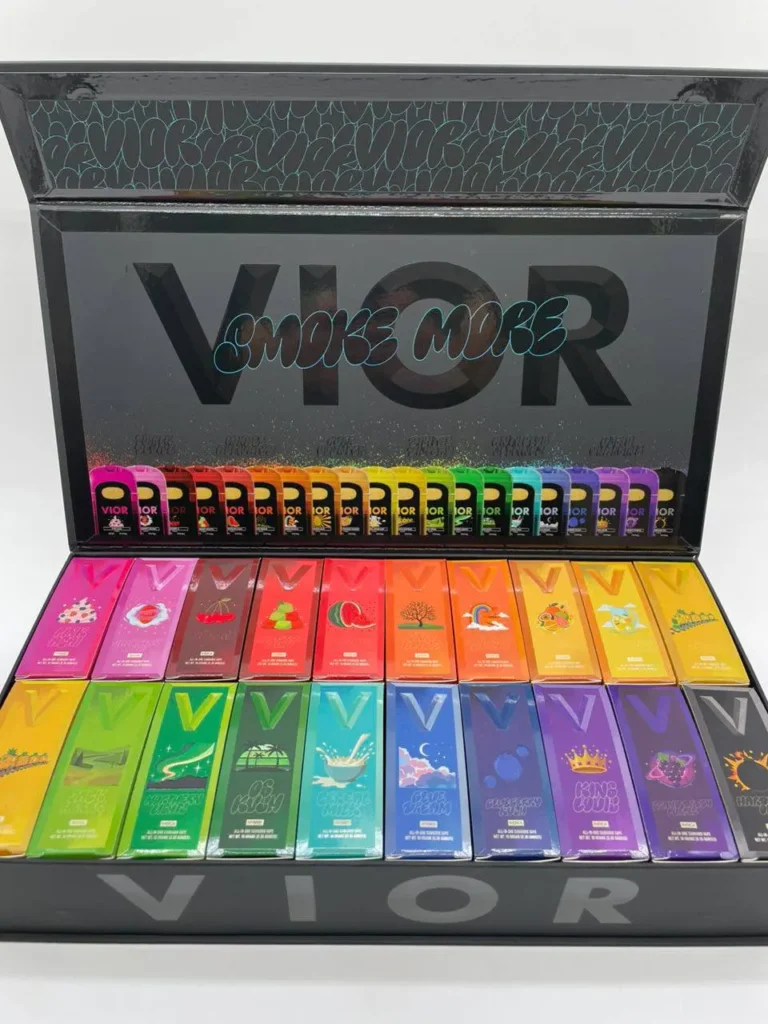 BULK PRICES FOR VIOR 2G DISPOSABLES